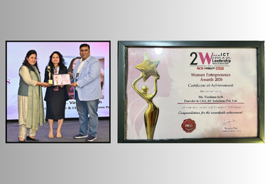 Women Entrepreneur Award 2026